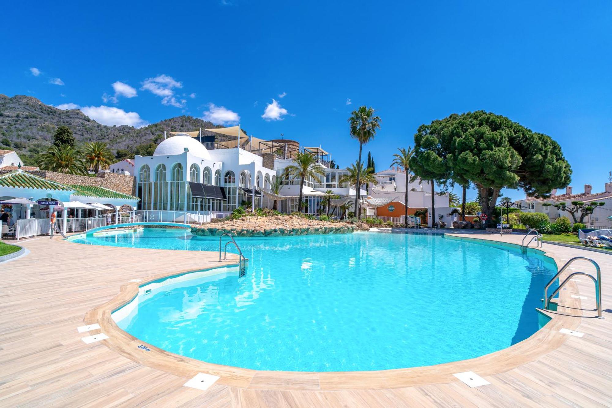Capuchinos 42 San Juan Capistrano Casasol Appartement Nerja