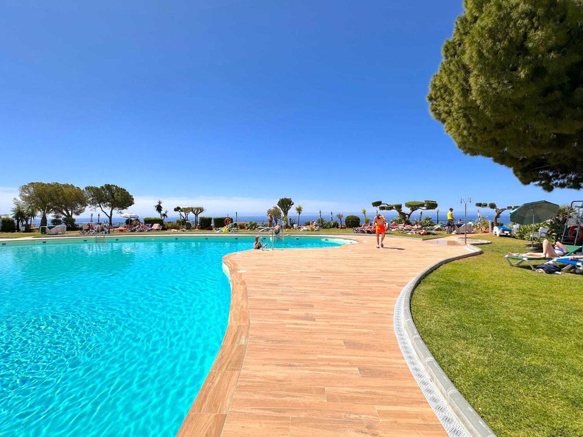 Capuchinos 42 San Juan Capistrano Casasol Appartement Nerja